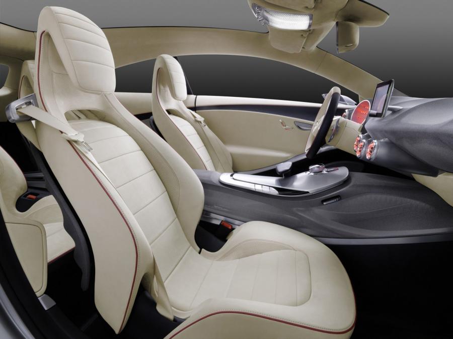  Mercedes-Benz A-Class Concept 2011 года  (фото 65 из 129)